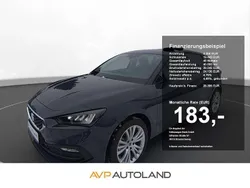Fjord blau Neu 2024 Seat Leon Style Limousine | 28.395 € (Guter Preis)