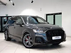 Grau Gebraucht 2021 Audi SQ7 Sport SUV | 86.449 €