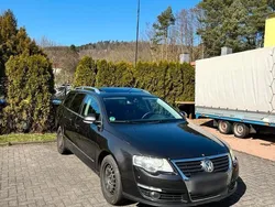 Braun Gebraucht 2008 VW Passat Highline Kombi | 1.800 € (Guter Preis)