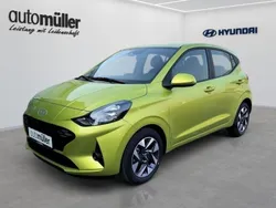Gelb Neu 2025 Hyundai i10 Trend Kleinwagen | 18.288 € (Fairer Preis)