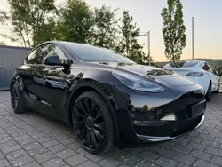 Schwarz Gebraucht 2022 Tesla Model Y Performance SUV | 34.950 € (Superpreis)