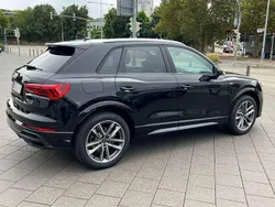 Schwarz Gebraucht 2024 Audi Q3 S-Line SUV | 54.000 €