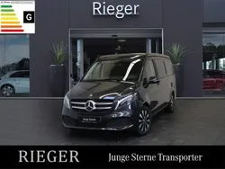 Grey metallic Gebraucht 2023 Mercedes V300 Marco Polo Van / Kleinbus | 76.899 € (Teuer)