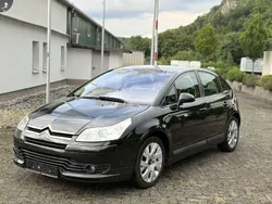Schwarz Gebraucht 2006 Citroën C4 VTR Sport Limousine | 3.449 € (Teuer)