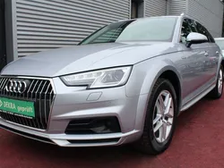 Silber Gebraucht 2017 Audi A4 Allroad Sport Kombi | 21.599 € (Guter Preis)