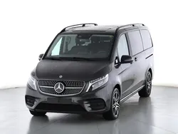 Graphitgrau metallic Gebraucht 2024 Mercedes V250 Avantgarde Edition Van / Kleinbus | 64.930 €
