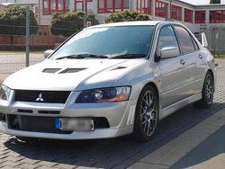 Silber Gebraucht 2001 EVO Evo 7 SUV | 29.000 €