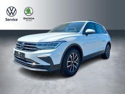 Weiß Gebraucht 2021 VW Tiguan SUV | 25.970 € (Guter Preis)