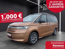 Grün Neu 2025 VW T7 California Van | 94.732 €