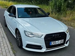 Weiß Gebraucht 2015 Audi A6 Competition Limousine | 19.900 € (Superpreis)