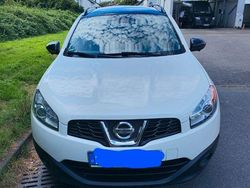 Weiß Gebraucht 2013 Nissan Qashqai +2 Acenta SUV | 7.300 € (Fairer Preis)