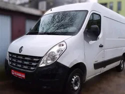 Weiß Gebraucht 2011 Renault Master Van | 4.900 €