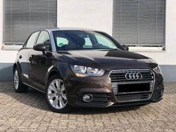 Braun Gebraucht 2012 Audi A1 Sportback Ambition Kleinwagen | 9.995 € (Fairer Preis)