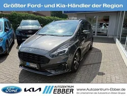 Metallic) (grau Gebraucht 2023 Ford S-MAX ST-Line Van / Kleinbus | 35.977 € (Fairer Preis)
