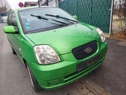 Grün Gebraucht 2006 Kia Picanto LX Kleinwagen | 1.050 € (Fairer Preis)