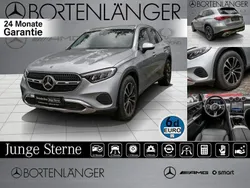 Silber Gebraucht 2024 Mercedes GLC220 Advanced Plus SUV | 58.998 € (Fairer Preis)