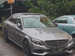 Silber Gebraucht 2015 Mercedes C220 Limousine | 21.000 €