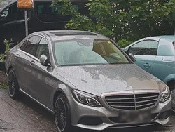 Silber Gebraucht 2015 Mercedes C220 Limousine | 21.500 €