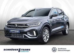 Grau Gebraucht 2025 VW T-Roc R-line SUV | 31.450 € (Superpreis)