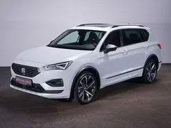 Weiß Gebraucht 2021 Seat Tarraco FR SUV | 29.746 € (Fairer Preis)