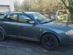 Grün Gebraucht 2001 Audi A6 Allroad Kombi | 5.500 € (Etwas zu teuer)