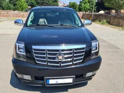 Schwarz Gebraucht 2014 Cadillac Escalade SUV | 42.500 €