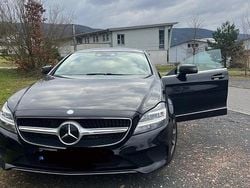 Schwarz Gebraucht 2015 Mercedes CLS220 Coupé | 19.990 € (Superpreis)