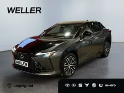 Grau Gebraucht 2023 Lexus RZ 450e Launch Edition SUV | 52.490 € (Teuer)
