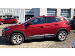 Rubin rot metallic Gebraucht 2021 Opel Grandland X Edition SUV | 14.530 € (Fairer Preis)