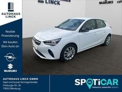 Farbe: weiss Gebraucht 2021 Opel Corsa-e Edition Kleinwagen | 15.888 € (Fairer Preis)