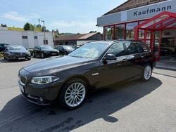 Gebraucht 2015 BMW 535 Sport Line Limousine | 11.000 € (Superpreis)