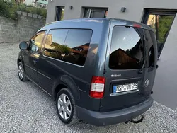 Grau Gebraucht 2008 VW Caddy Van / Kleinbus | 8.500 € (Etwas zu teuer)