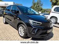 Diamant schwarz/karbon schwarz Gebraucht 2021 Opel Crossland X Business SUV | 17.700 € (Fairer Preis)