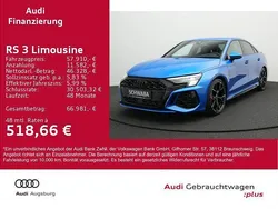 Individuallackierungen audi ex Gebraucht 2023 Audi RS3 Ambiente Kleinwagen | 57.910 € (Fairer Preis)