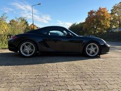Schwarz Gebraucht 2010 Porsche Cayman Coupé | 29.000 € (Superpreis)