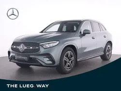 Silber metalliclack verdesilbe Gebraucht 2024 Mercedes GLC220 AMG SUV | 55.930 €