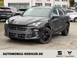 Midnight schwarz Gebraucht 2025 Cupra Terramar VZ SUV | 45.990 € (Guter Preis)