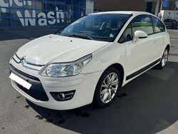 Weiß Gebraucht 2009 Citroën C4 Tendance Coupé | 3.500 € (Fairer Preis)