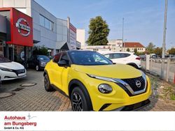 Gelb Gebraucht 2024 Nissan Juke N-Connecta SUV | 28.290 €