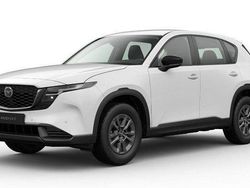 Arctic white Neu 2025 Mazda CX-5 Prime-Line SUV | 33.090 €