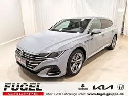 Mondsteingrau Gebraucht 2021 VW Arteon R-line Kombi | 27.469 € (Fairer Preis)