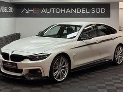 Frozen brilliant white Gebraucht 2018 BMW 440 M Sport Limousine | 42.999 € (Teuer)