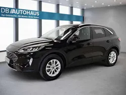 Schwarz Gebraucht 2022 Ford Kuga Titanium SUV | 22.840 € (Superpreis)