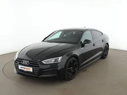 Schwarz Gebraucht 2017 Audi S5 Sport Limousine | 38.000 € (Etwas zu teuer)