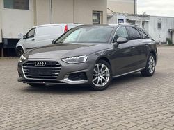 Grau Gebraucht 2020 Audi A4 Ambiente Kombi | 19.999 € (Fairer Preis)