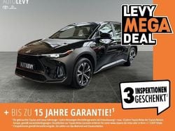Schwarz Gebraucht 2023 Toyota bZ4X Basis SUV | 30.990 € (Superpreis)