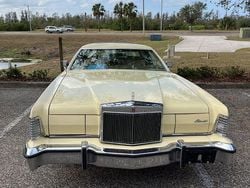 Beige Gebraucht 1976 Lincoln Continental Coupé | 22.500 €