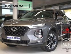 Schwarz Gebraucht 2020 Hyundai Santa Fe Prime SUV | 25.790 € (Guter Preis)