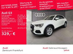 Ibisweiß Gebraucht 2022 Audi Q3 Sport SUV | 25.350 € (Fairer Preis)