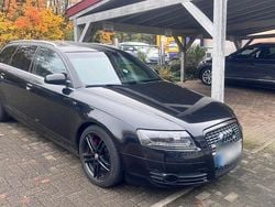 Schwarz Gebraucht 2007 Audi A6 S-Line Kombi | 3.400 € (Superpreis)